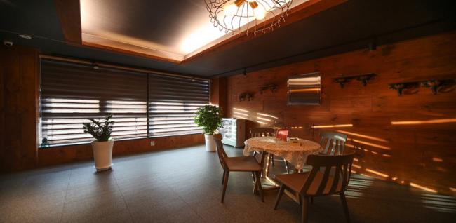 중국마사지 관리 전문 마사지 매장 수중국마사지 내부 공간