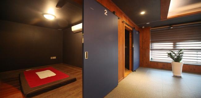 주변 중국마사지 추천 매장 수중국마사지의 전체적인 인테리어 모습