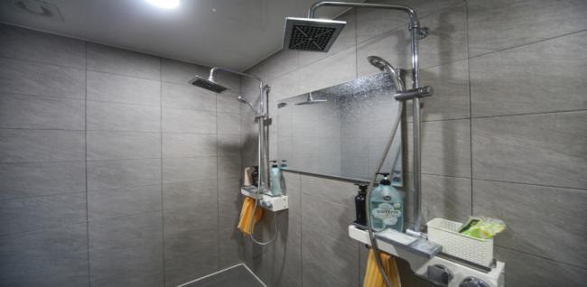 중국마사지 관리 전문 마사지 매장 수중국마사지 내부 공간