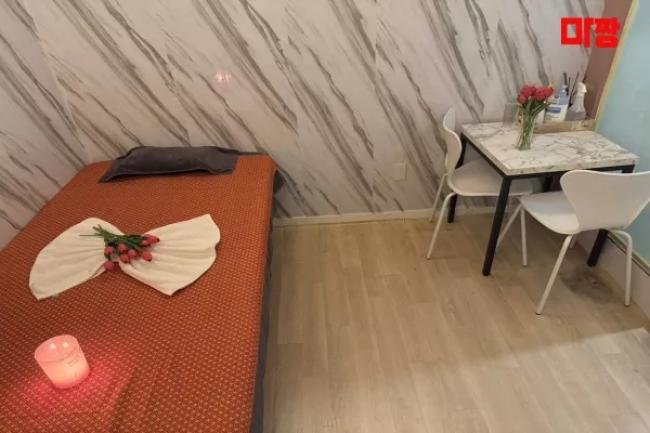 용봉동 나이스아로마 - 태국마사지 관리를 위한 최적의 힐링 공간