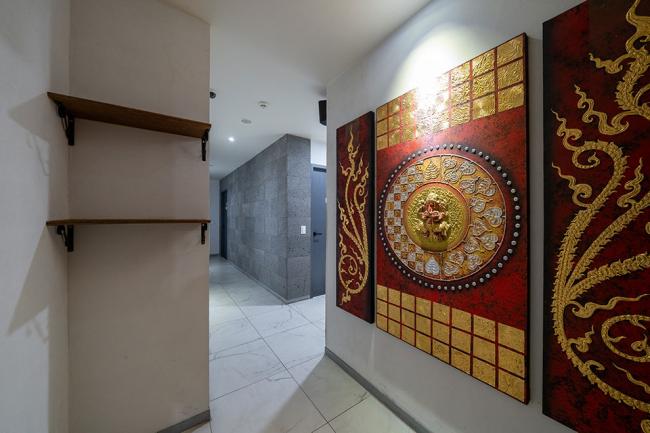 망원동 정통수마사지