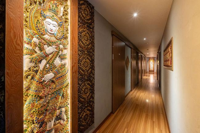 망원동 정통수마사지