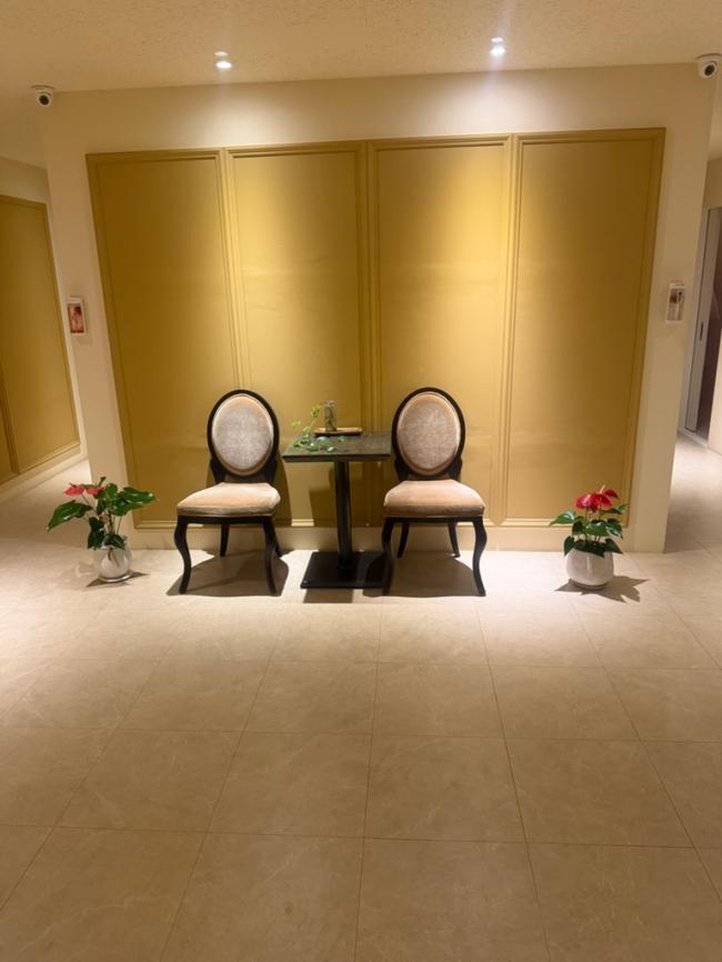 애플아로마 - 효자동 인근 중국마사지 전문 마사지 매장 전경