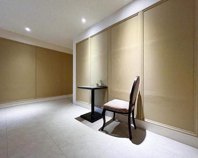 효자동에 위치한 아로마, 건식/스포츠 서비스 가능 애플아로마 시설