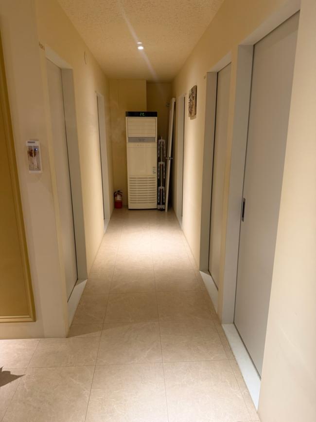 효자동에 위치한 건식/스포츠, 스웨디시 서비스 가능 애플아로마 시설