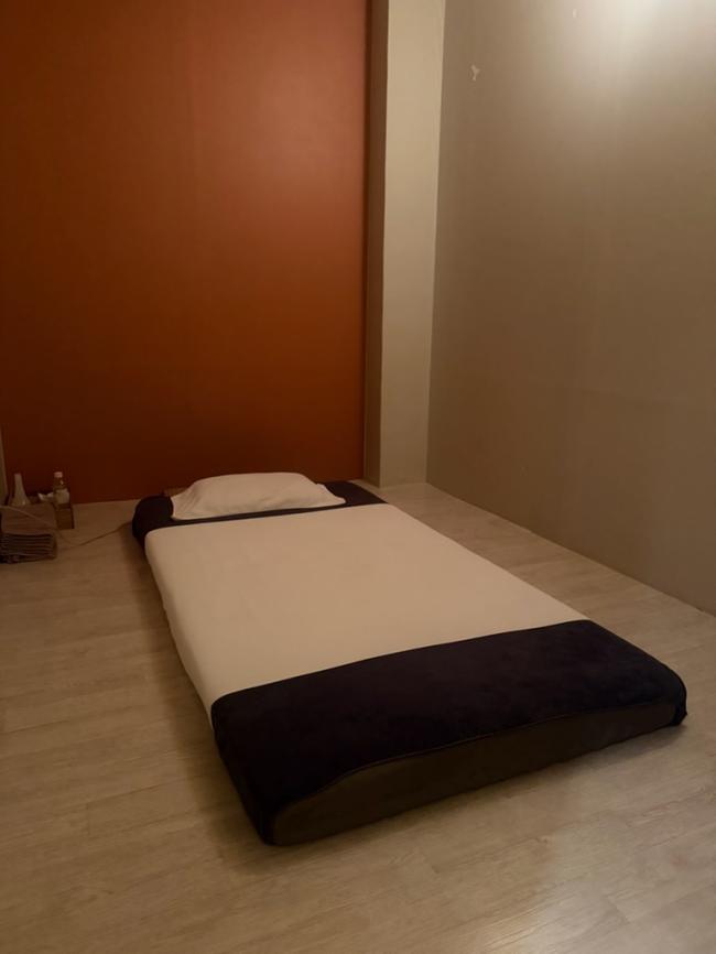 효자동 중국마사지 전문 애플아로마의 아늑하고 프라이빗한 분위기