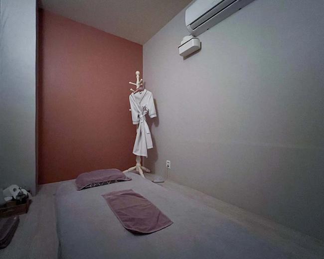 효자동 애플아로마 24시간, 샤워가능, 수면가능, 단체예약, 남/여공용샵 완비된 시설 사진