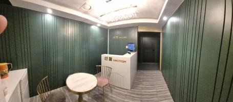 선물스웨디시 - 단계동 인근 한국마사지 전문 마사지 매장 전경