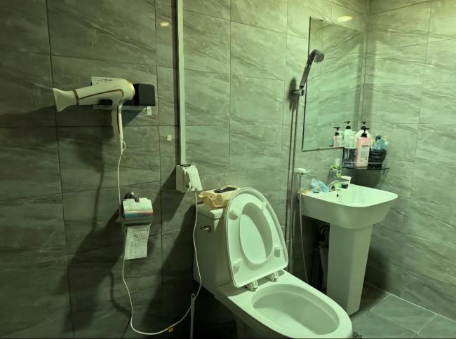 태국마사지 관리 전문 마사지 매장 여우마사지 내부 공간