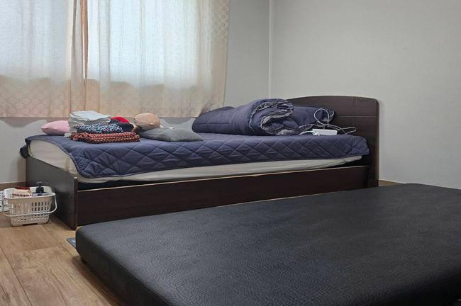 쁨타이 - 방어동 인근 태국마사지 전문 마사지 매장 전경