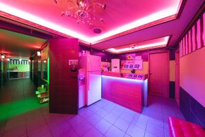 바비아로마 - 진평동 인근 전문 마사지 매장 전경