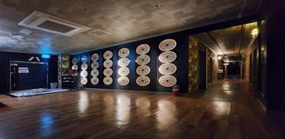 킹아로마 - 월계동 인근 한국마사지 전문 마사지 매장 전경