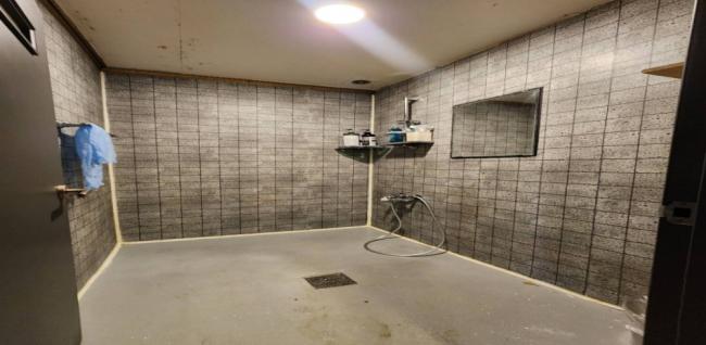 신용동 코코아로마 주차가능, 샤워가능 완비된 시설 사진