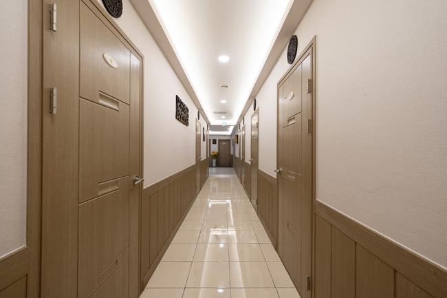 상모동 주변 블루타이 매장 주요 시설 및 인테리어 사진