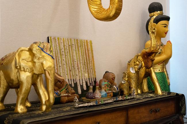 상모동에 위치한 타이, 아로마, 스웨디시 서비스 가능 블루타이 시설