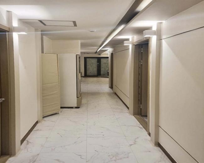 스웨디시 서비스가 제공되는 두정동 리얼테라피 매장 내부 사진