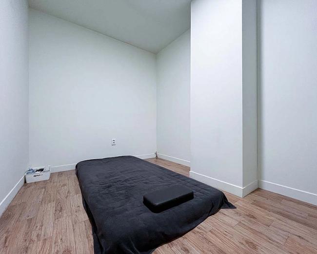 장성동 하이테라피 주차가능, 24시간, 샤워가능, 수면가능, 단체예약, 남/여공용샵 완비된 시설 사진