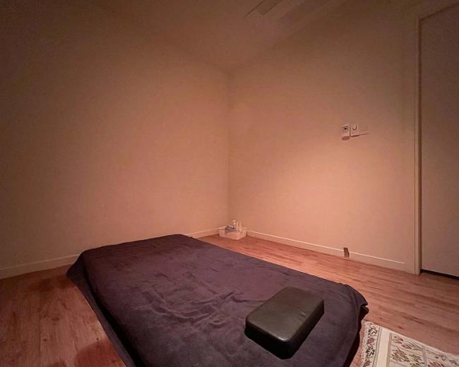 장성동 인근 중국관리사 마사지 전문 하이테라피의 아늑한 내부 시설 안내