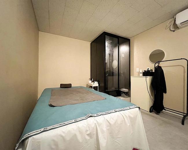 해양테라피 - 두호동 인근 중국마사지 전문 마사지 매장 전경