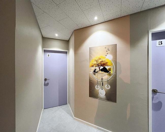 두호동 해양테라피 주차가능, 24시간, 샤워가능, 수면가능, 단체예약, 남/여공용샵 완비된 시설 사진