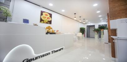 금손마사지 - 마두동 마두역,정발산역,백석역 인근 중국마사지 전문 마사지 매장 전경