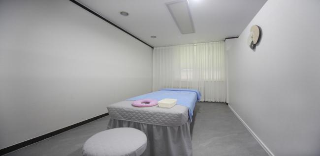마두역,정발산역,백석역 주변 중국마사지 추천 매장 금손마사지의 전체적인 인테리어 모습