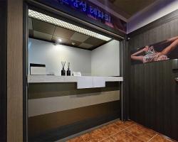 감성스웨디시 - 금오동 새말역,경기도청북부청사역,효자역 인근 전문 마사지 매장 전경