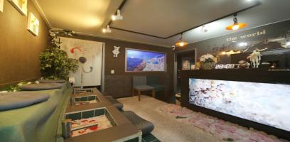 조아아로마 - 부전동 서면역,부전역,부암역,전포역,범내골역,국제금융센터부산은행역 인근 전문 마사지 매장 전경