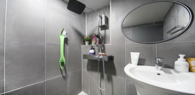 부전동 한국마사지 전문 조아아로마의 아늑하고 프라이빗한 분위기