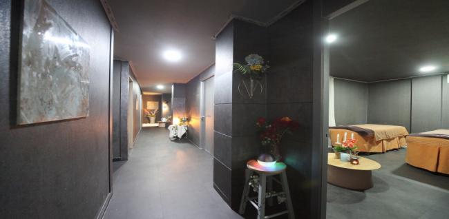 서면역,부전역,부암역,전포역,범내골역,국제금융센터부산은행역 주변 조아아로마 매장 주요 시설 및 인테리어 사진