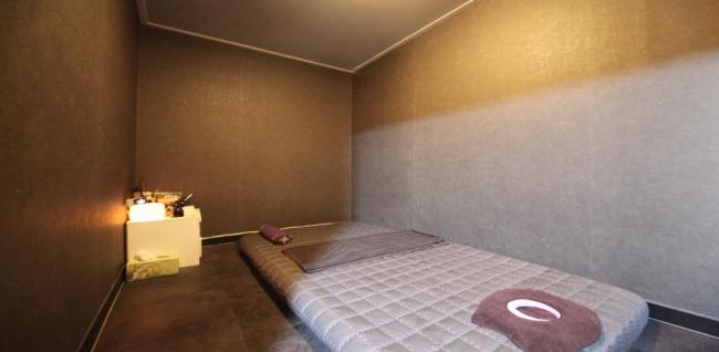 한국마사지 관리 전문 마사지 매장 조아아로마 내부 공간