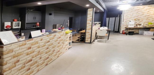 용봉도수마사지 - 용봉동 인근 태국마사지 전문 마사지 매장 전경