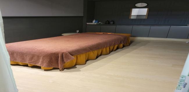 용봉동 인근 타이, 아로마, 건식/스포츠, 커플관리 서비스가 제공되는 용봉도수마사지의 전체 시설