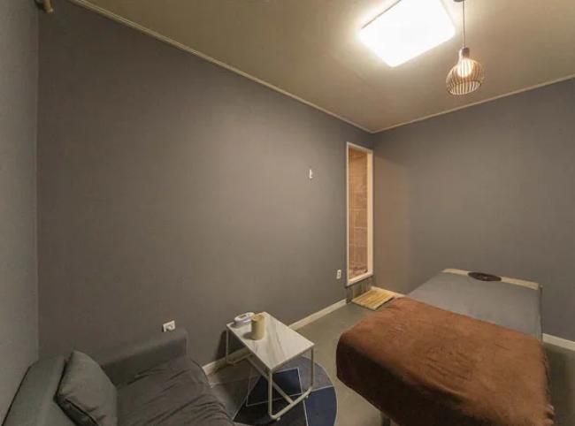 화명역 주변 망고테라피 매장 주요 시설 및 인테리어 사진