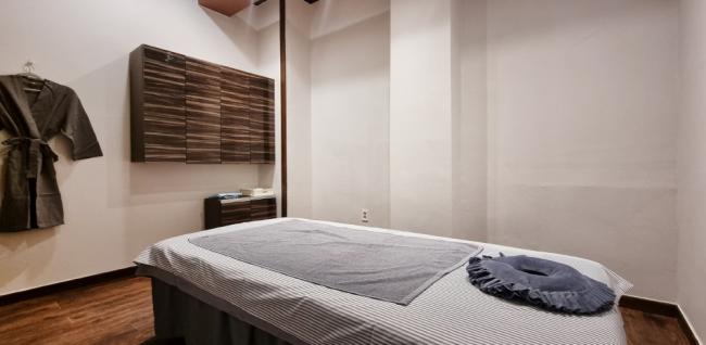 성정동 인근 중국관리사 마사지 전문 라이라이마사지의 아늑한 내부 시설 안내