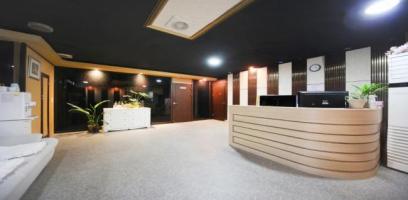 여우힛트마사지 - 본오동 상록수역 인근 중국마사지 전문 마사지 매장 전경