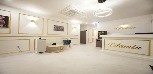 비타민스웨디시 - 옥정동 인근 한국마사지 전문 마사지 매장 전경