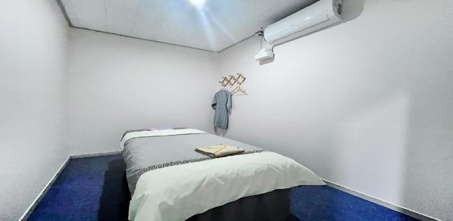 복지리 황실 주차가능, 샤워가능, 커플실, 단체예약, 남/여공용샵 완비된 시설 사진