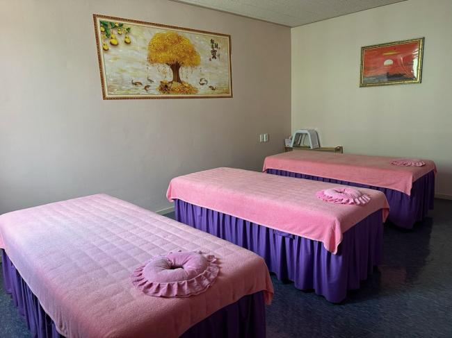 복지리 인근 중국관리사 마사지 전문 황실의 아늑한 내부 시설 안내