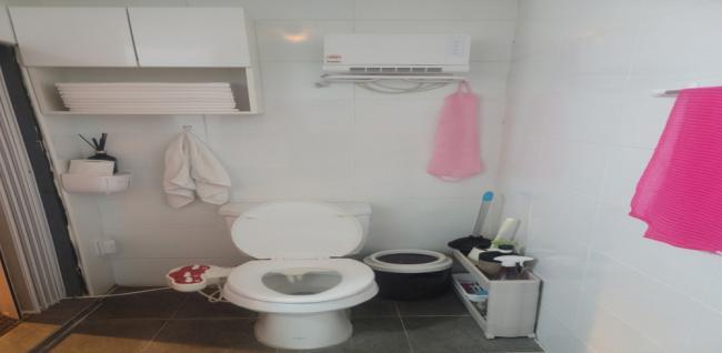 금릉동 한국마사지 전문 골드마사지의 아늑하고 프라이빗한 분위기