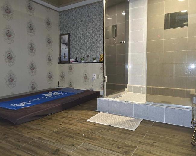 쌍암동 푸켓타이아로마 주차가능, 샤워가능 완비된 시설 사진