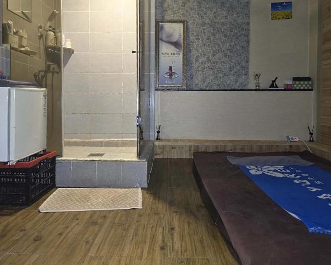 쌍암동 주변 푸켓타이아로마 매장 주요 시설 및 인테리어 사진