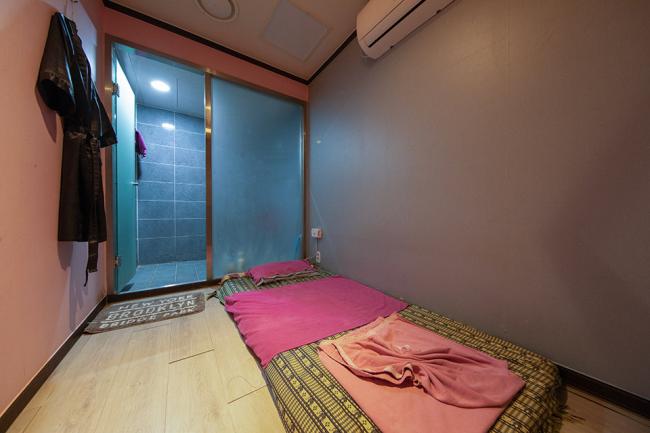 쎈마사지 - 정왕동 정왕역에서 가까운 프라이빗 마사지 전용 공간