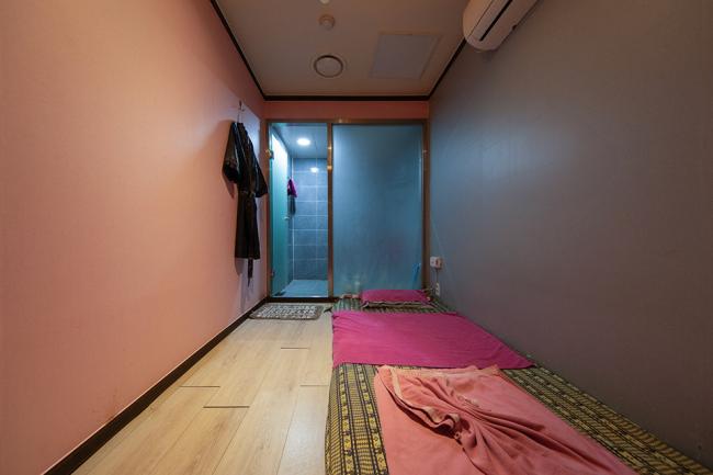 정왕동 쎈마사지 주차가능, 샤워가능, 수면가능, 단체예약 완비된 시설 사진