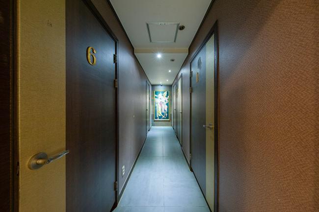 정왕역에 위치한 타이, 아로마 서비스 가능 쎈마사지 시설