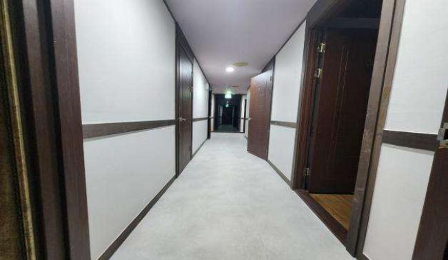 순수테라피 - 중동 춘의역,신중동역,부천시청역 인근 스웨디시 전문 마사지 매장 전경