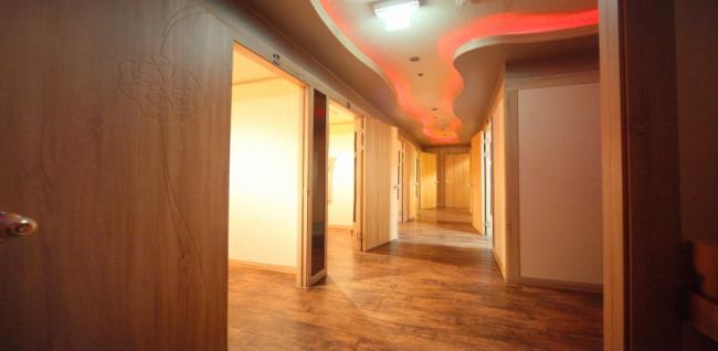 논현동 중국관리사 마사지샵 수마사지의 쾌적한 관리실 내부 모습