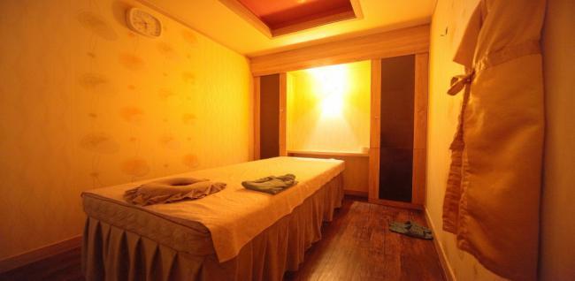 논현동 중국마사지 전문 수마사지의 아늑하고 프라이빗한 분위기