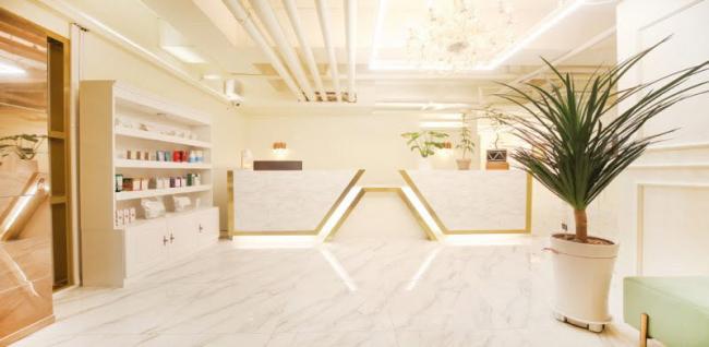 도르망 - 등촌동 양천향교역,발산역 인근 스웨디시 전문 마사지 매장 전경