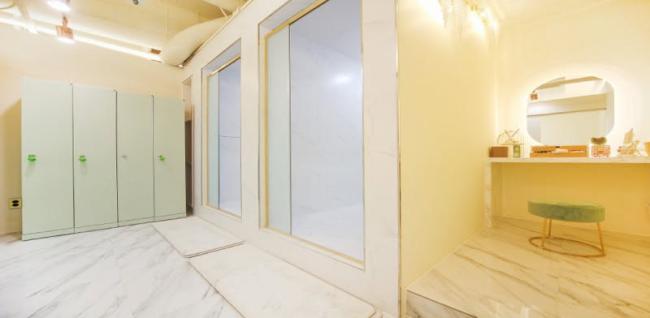 양천향교역,발산역 인근 한국관리사 마사지 전문 도르망의 아늑한 내부 시설 안내